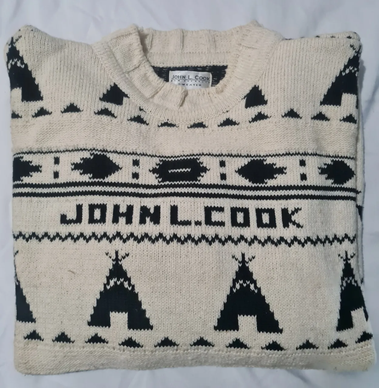 Sweater JOHN L. COOK - imagen 4