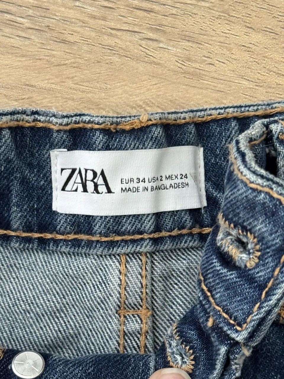 Short Zara - imagen 3