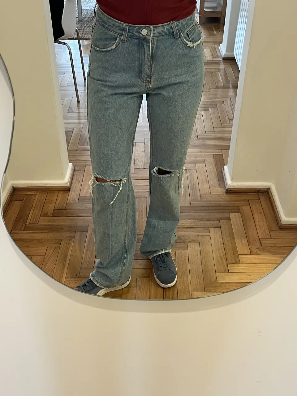 Jean Crop - imagen 1
