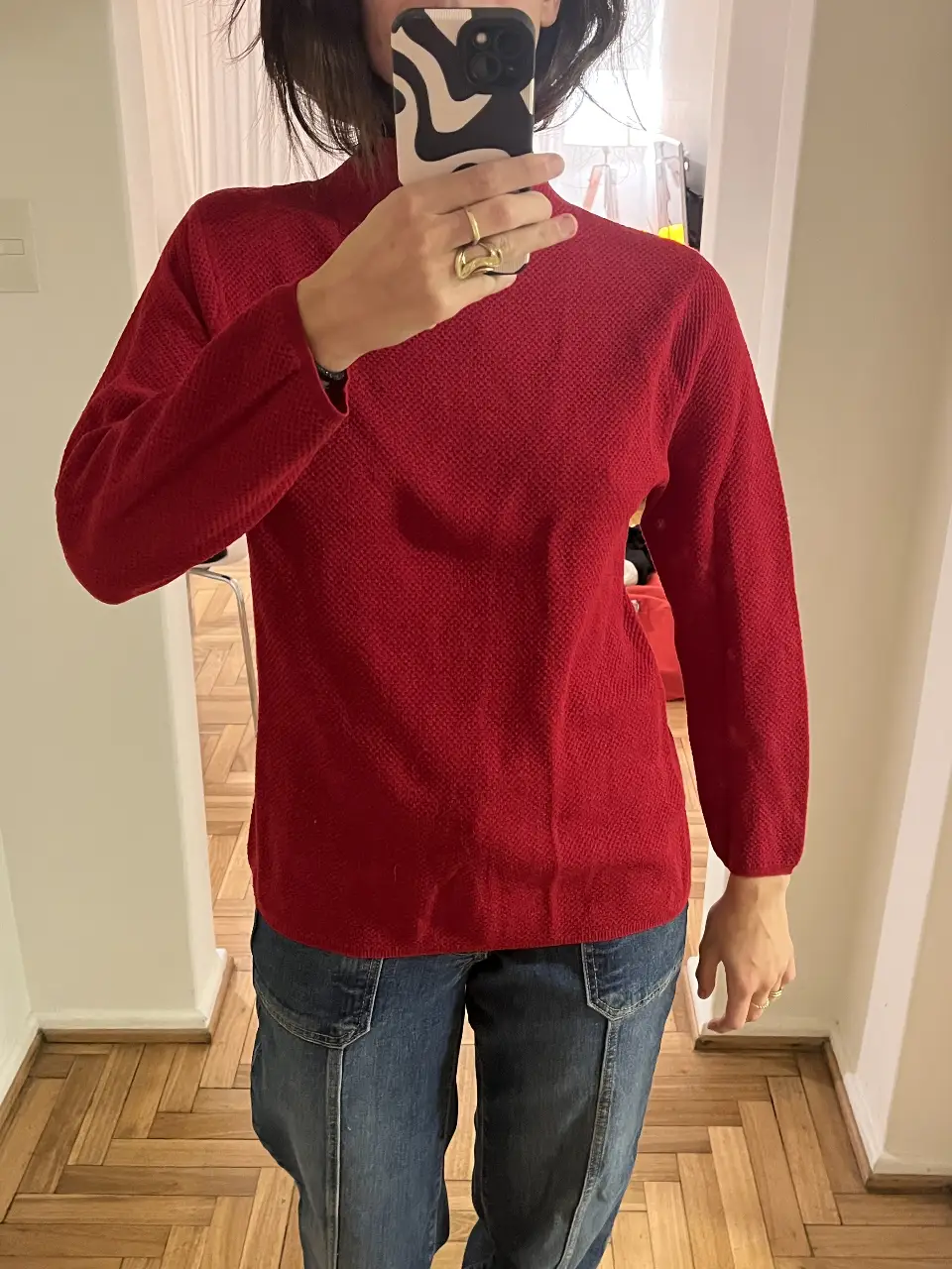 Polera Mango - imagen 4