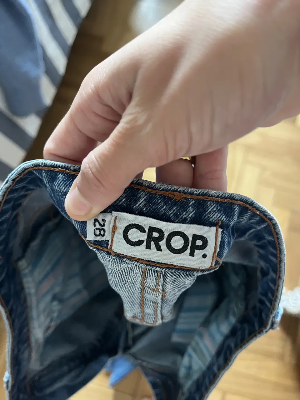 Jean Crop - imagen 2