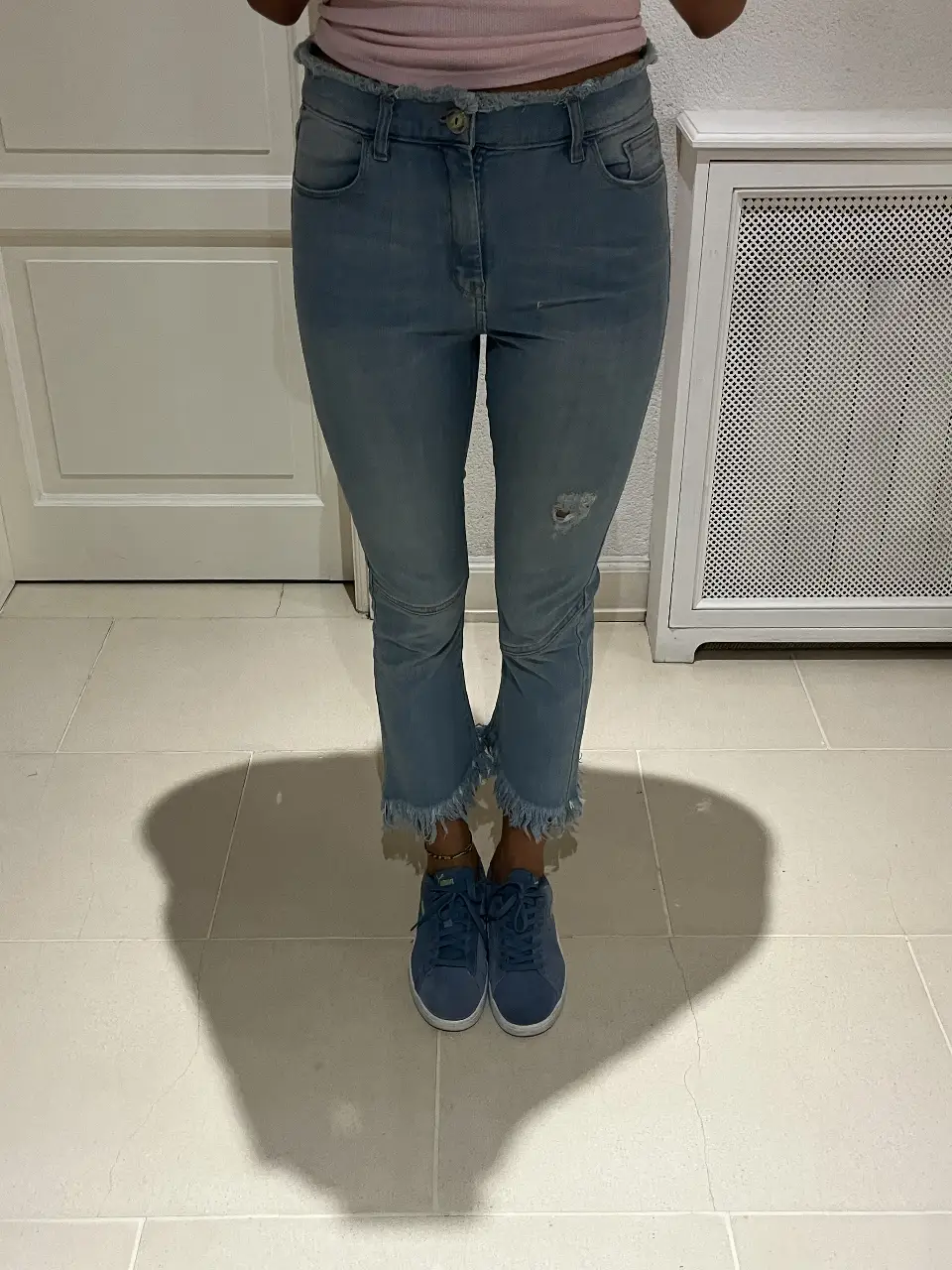 Jeans por los tobillos CHER. miniatura 4