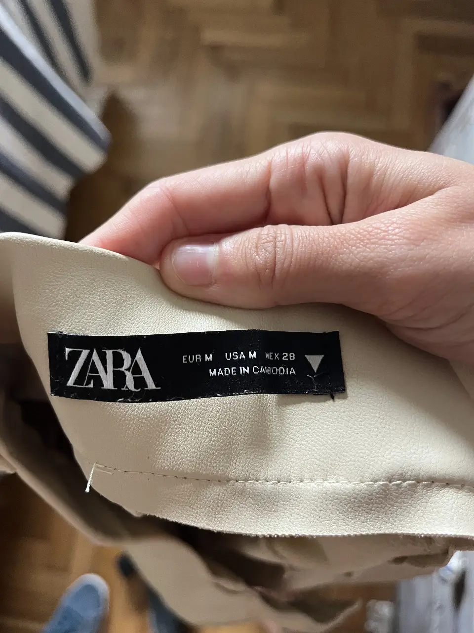 Pantalón Zara - imagen 2