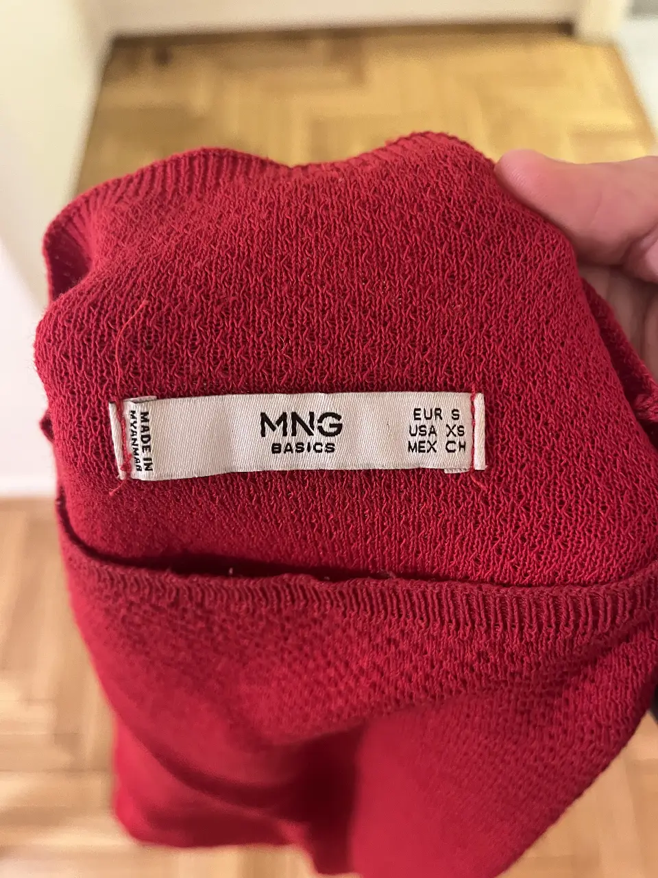 Polera Mango - imagen 2