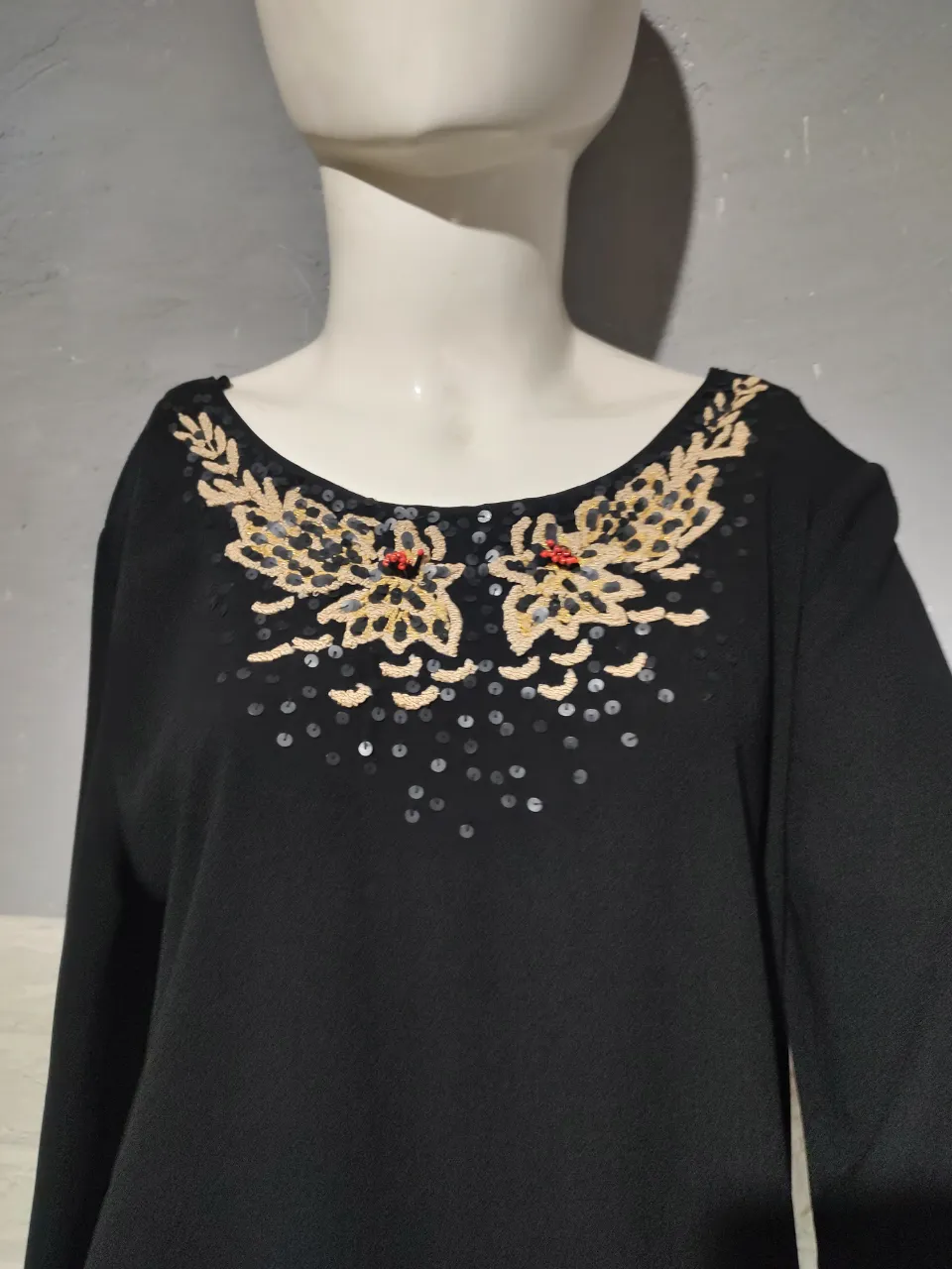 Vestido Zara Trafaluc - imagen 3