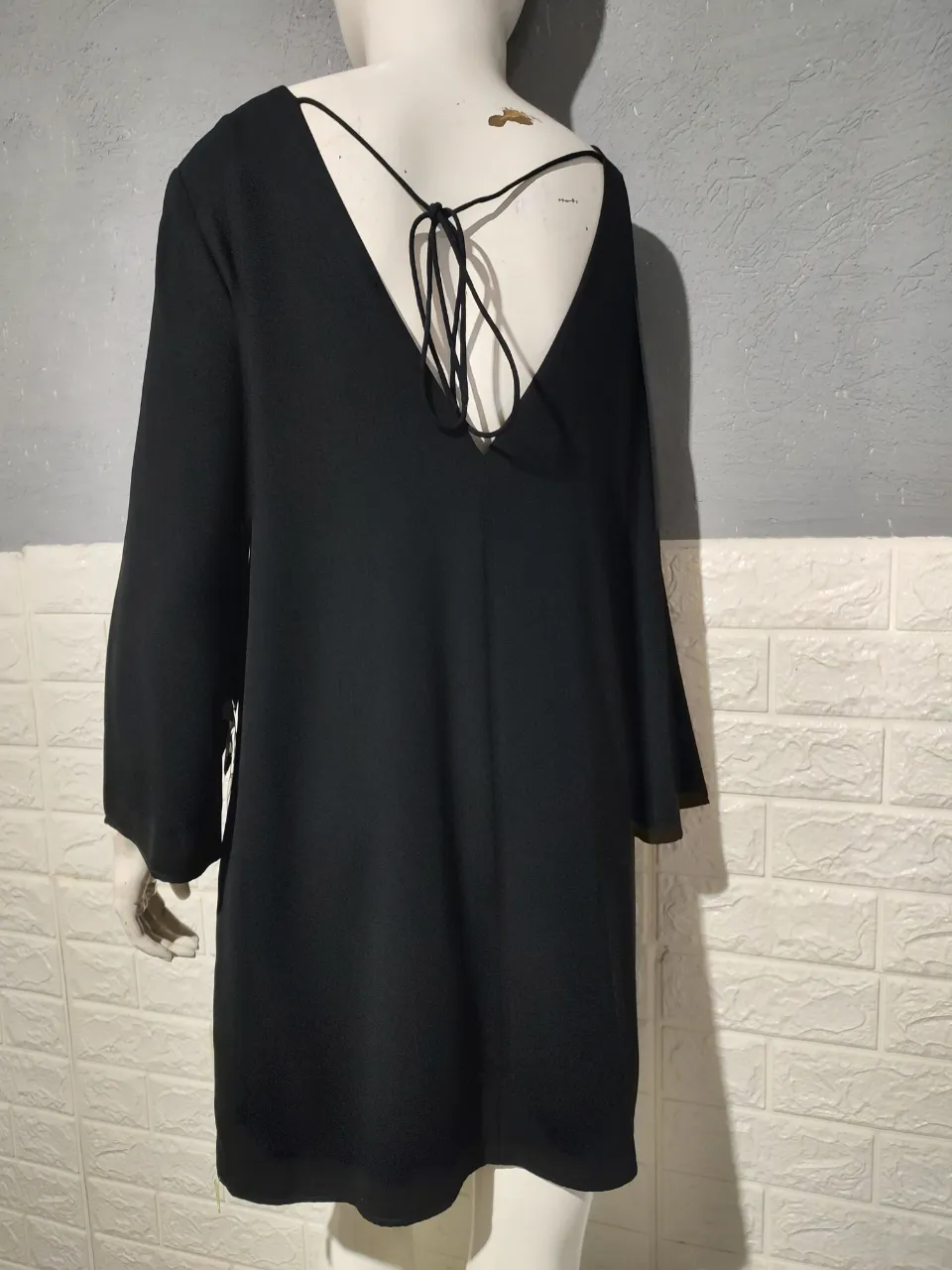 Vestido Zara Trafaluc - imagen 2