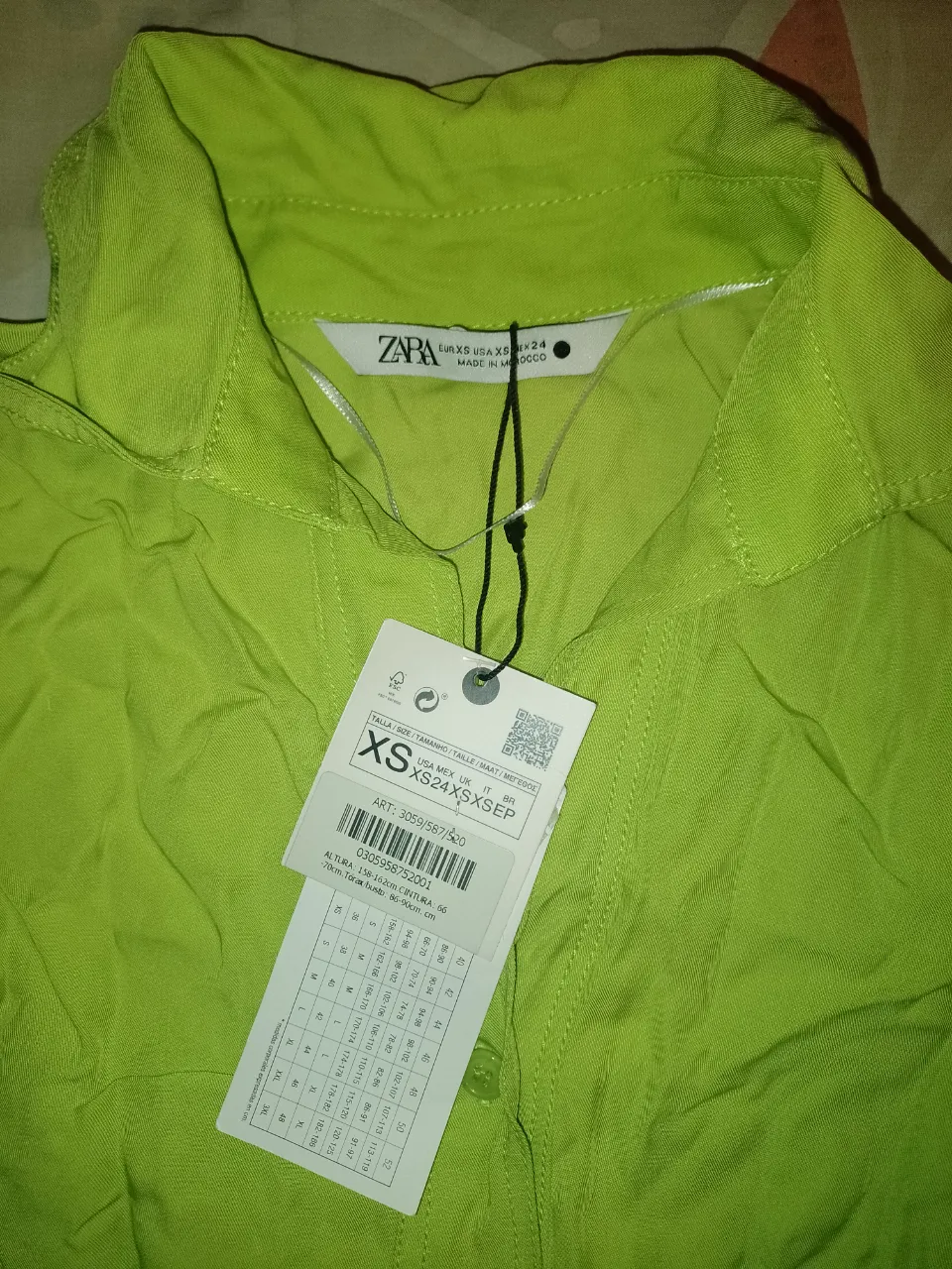 Camisa Zara - imagen 2