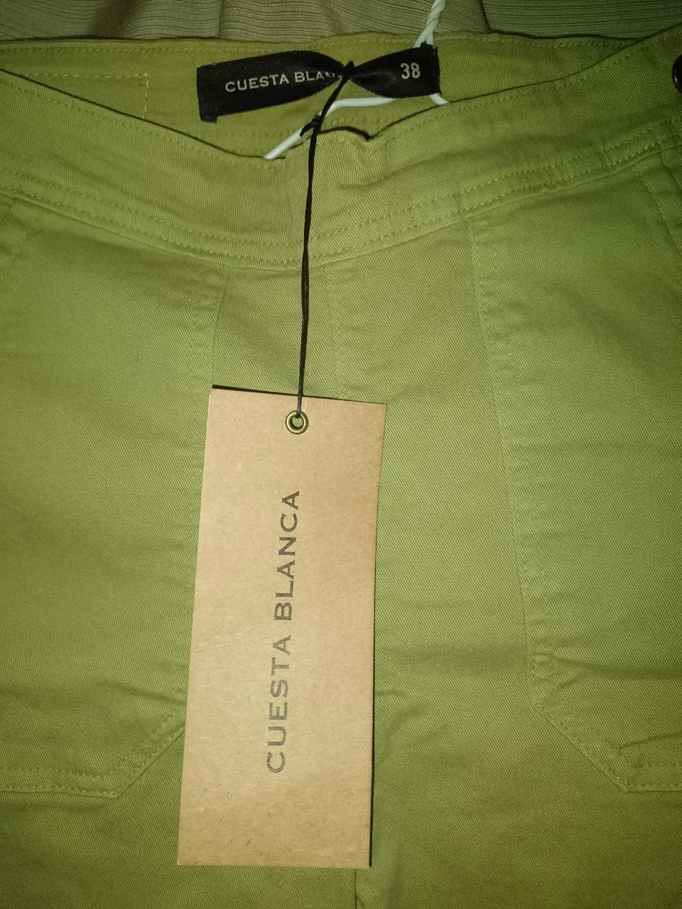 Pantalón Cuesta Blanca - imagen 2