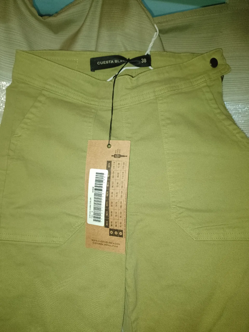 Pantalón Cuesta Blanca - imagen 4