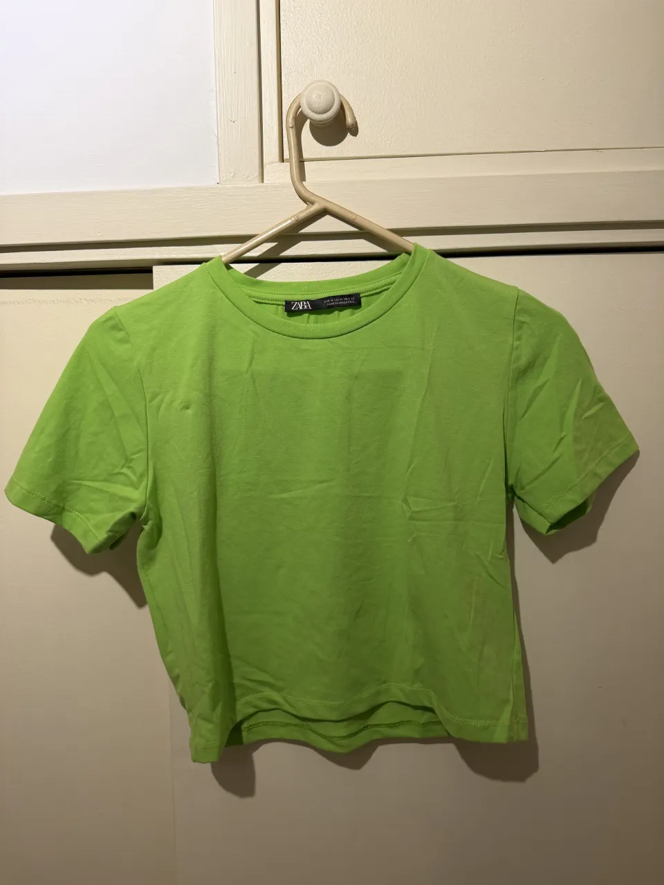 Remera Zara