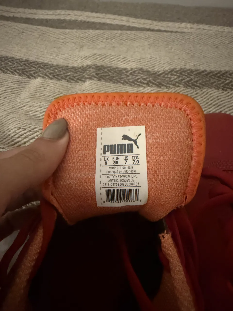 Zapatillas Puma miniatura 4
