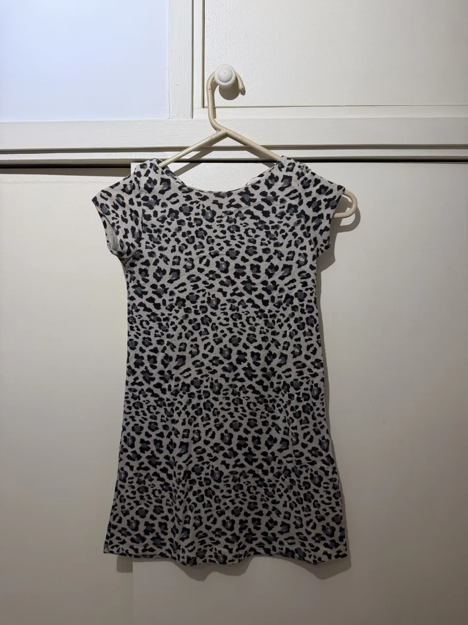 Vestido corto H&M - imagen 1