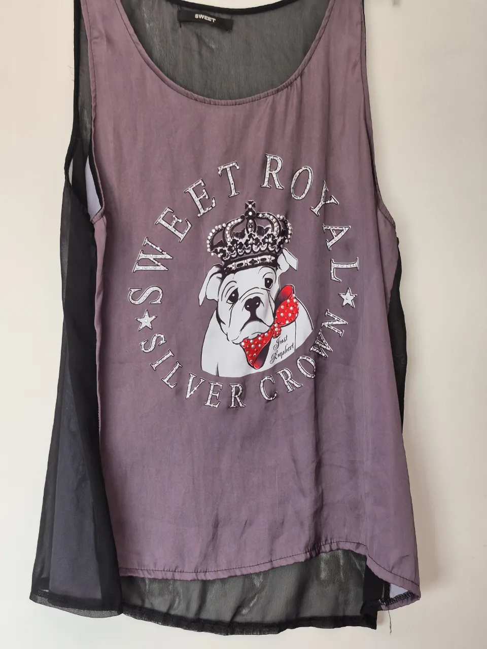 Musculosa Sweet - imagen 2
