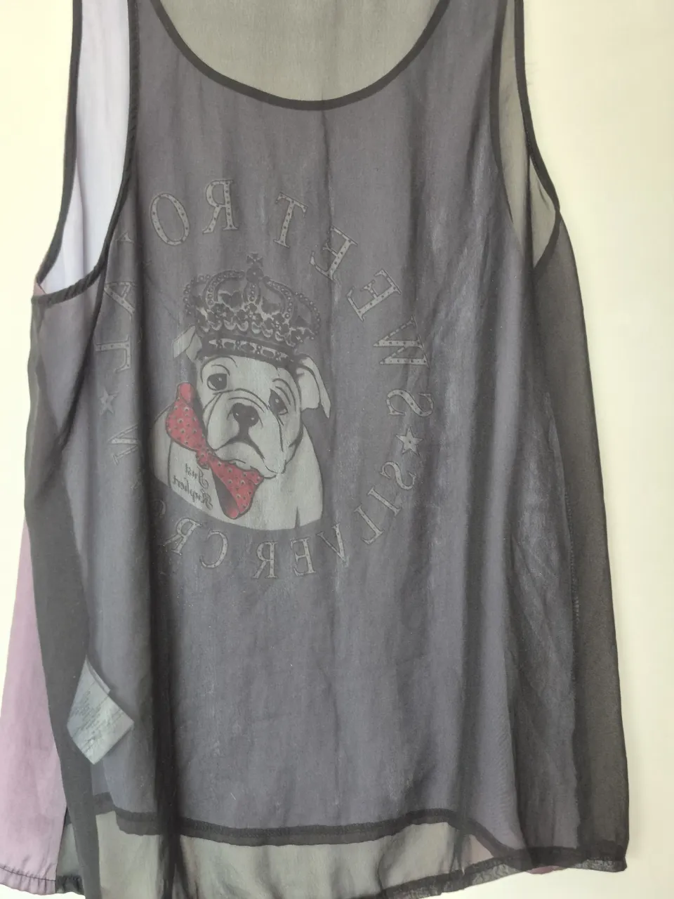 Musculosa Sweet - imagen 5