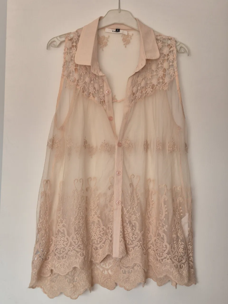 Blusa Sweet - imagen 1