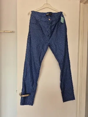 Her jeans