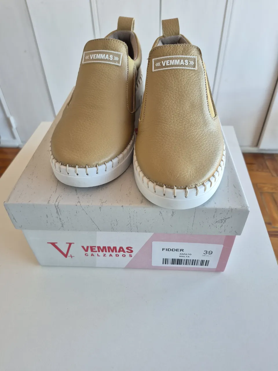 Zapatillas Vemmas - imagen 1