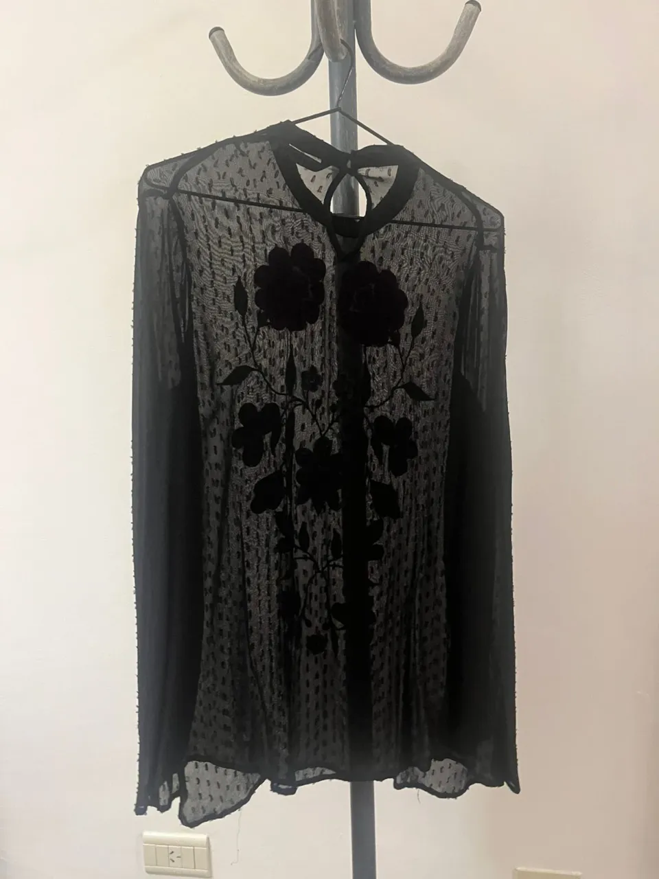 Blusa Zara Woman - imagen 4