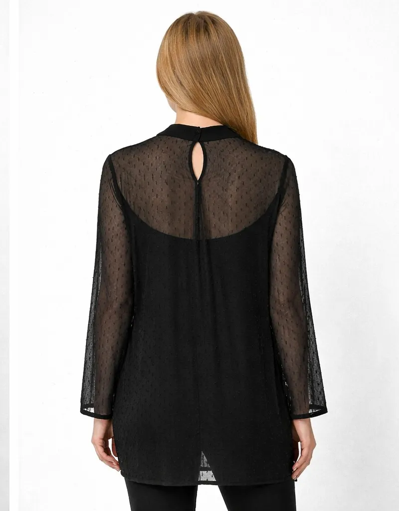 Blusa Zara Woman - imagen 2