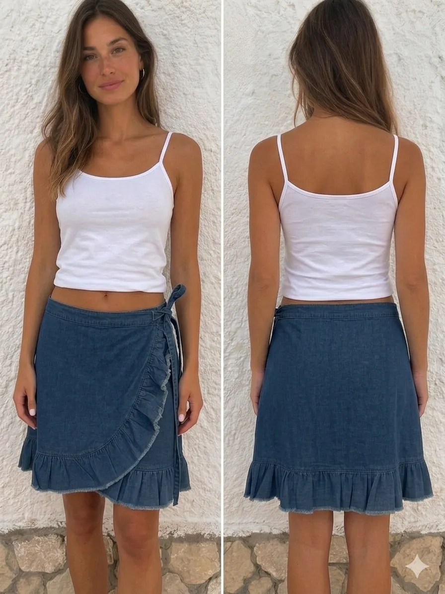 Pollera Sin marca - imagen 1