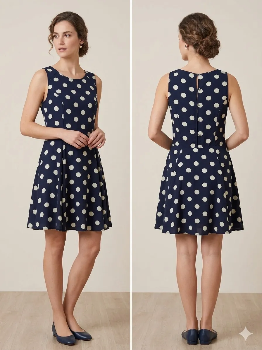 Vestido Las Pepas - imagen 1