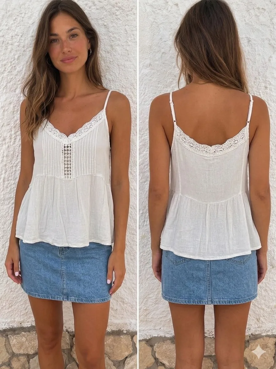 Musculosa Sin marca - imagen 1