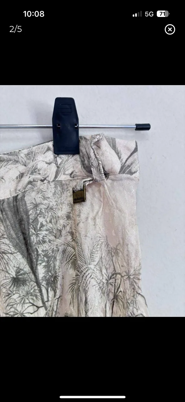 Pollera Cuesta Blanca - imagen 2