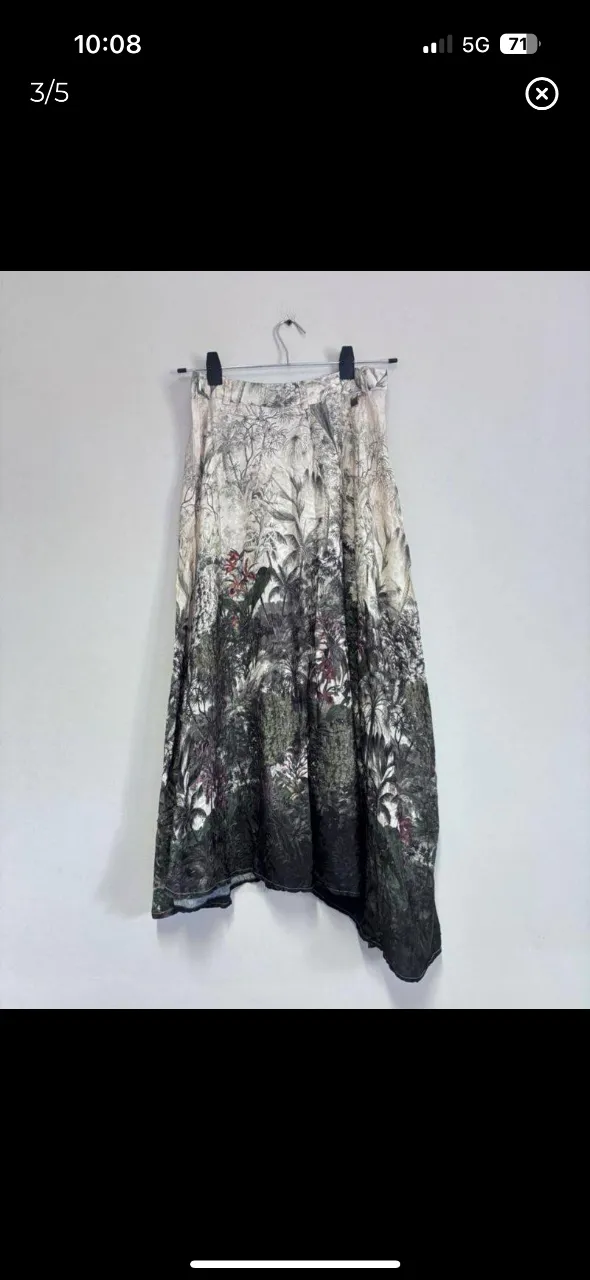 Pollera Cuesta Blanca - imagen 3