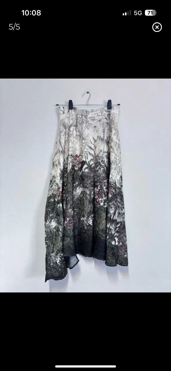 Pollera Cuesta Blanca - imagen 5