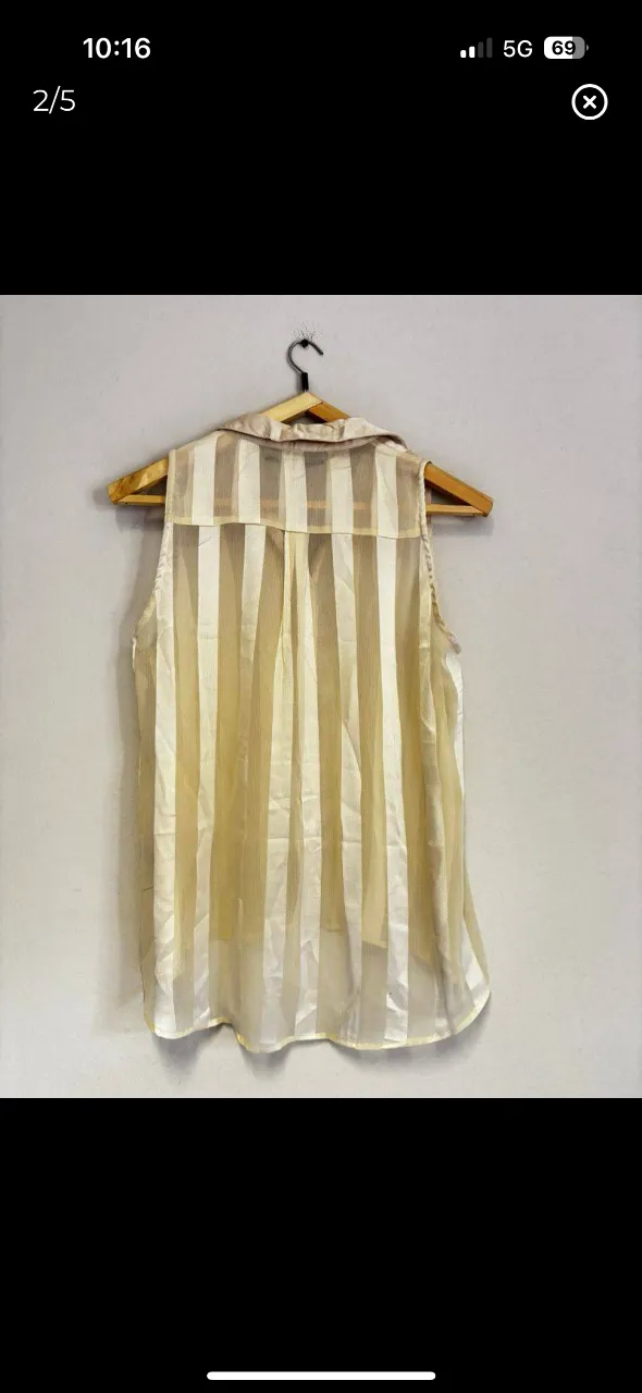 Blusa Akiabara - imagen 2