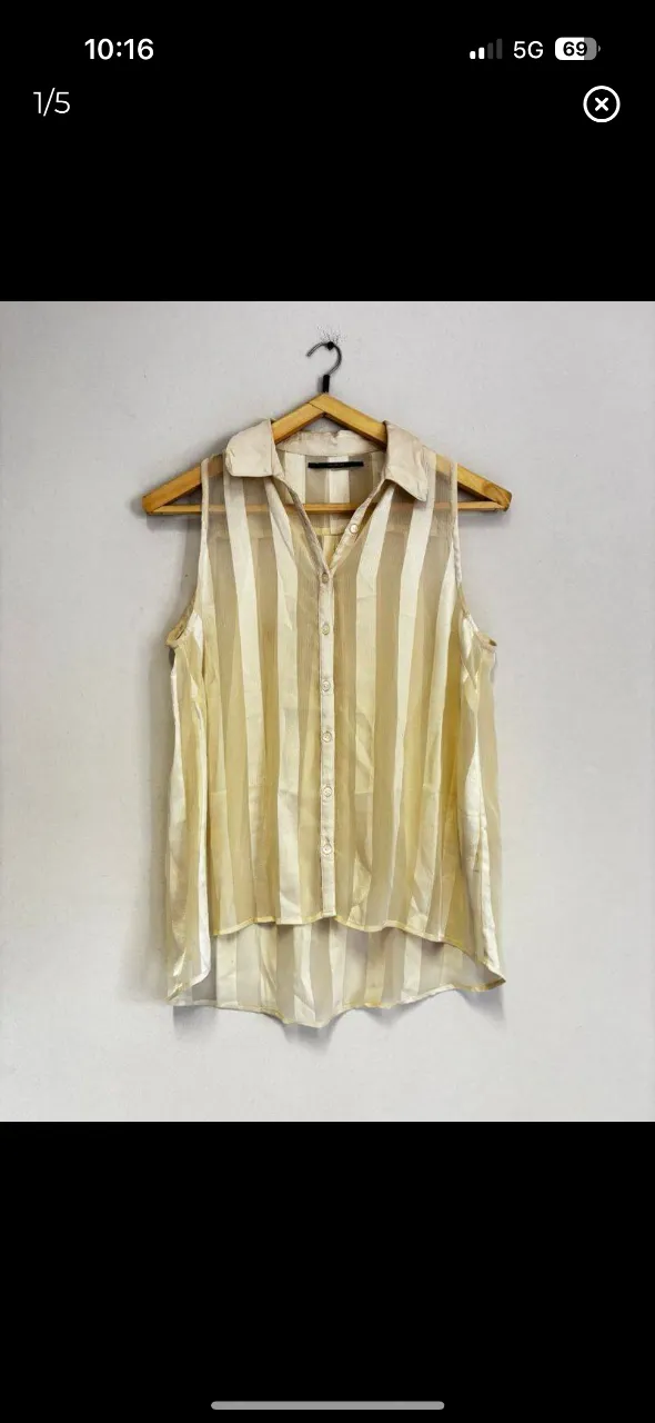 Blusa Akiabara - imagen 1