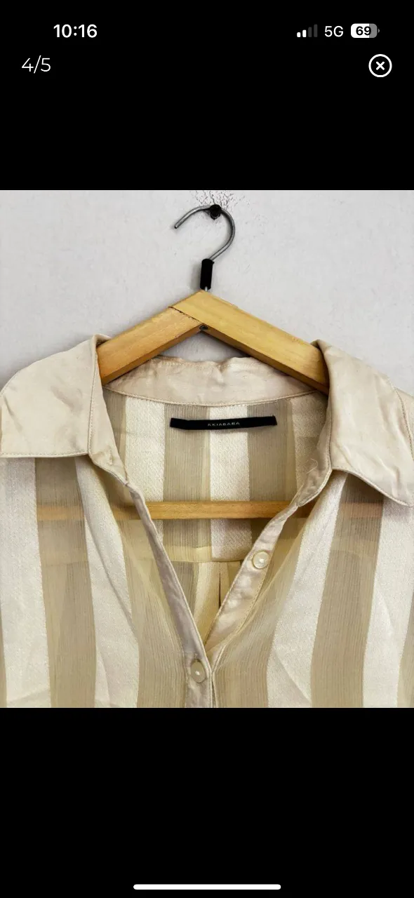 Blusa Akiabara - imagen 4