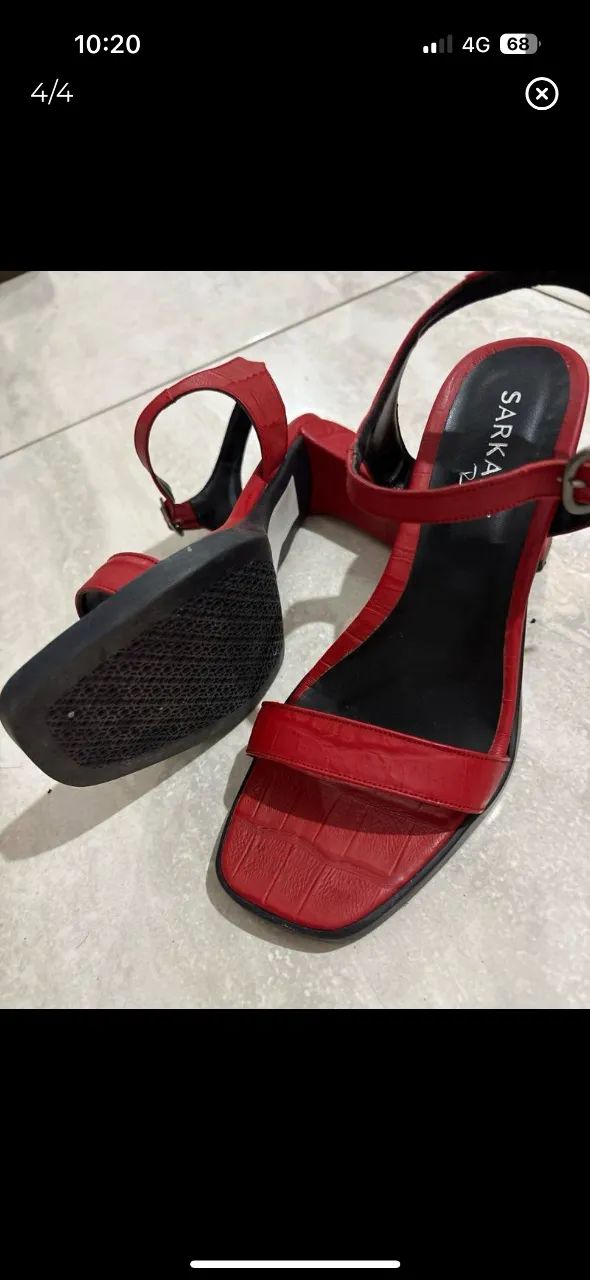 Sandalias Sarkany - imagen 4