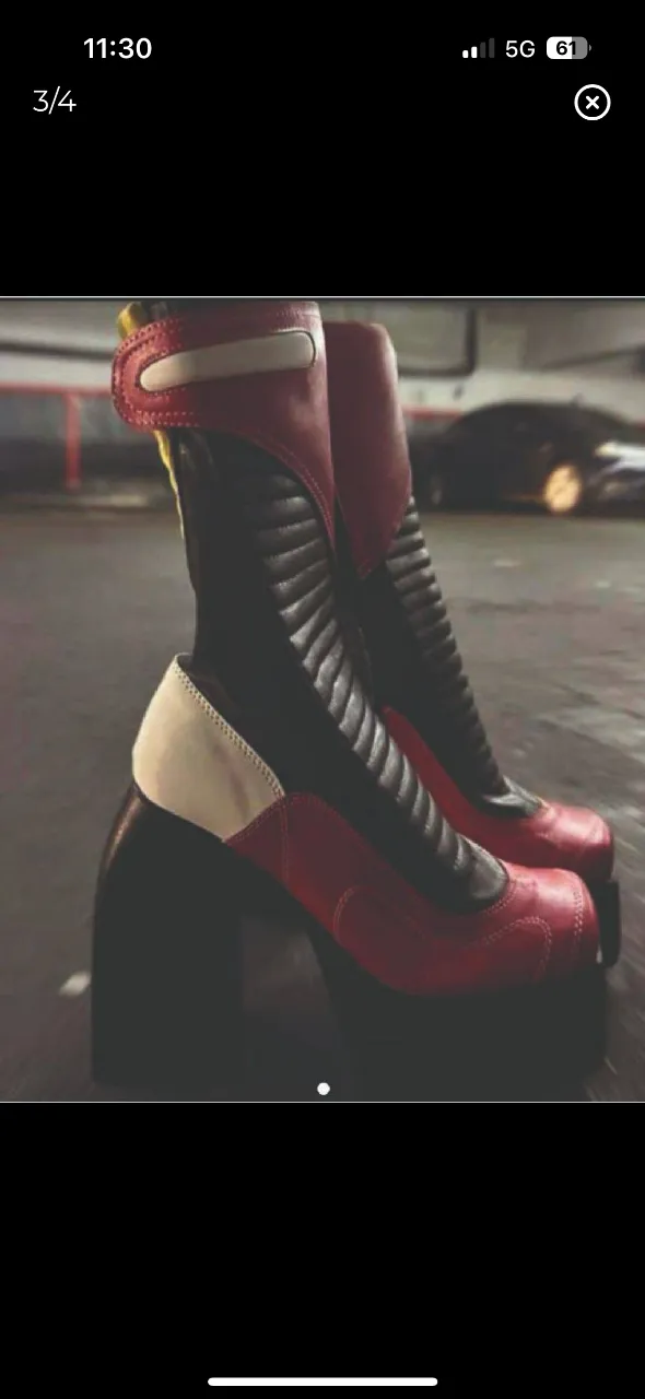 Botas Motor - imagen 3