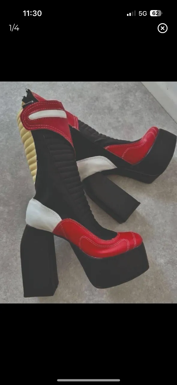 Botas Motor - imagen 1