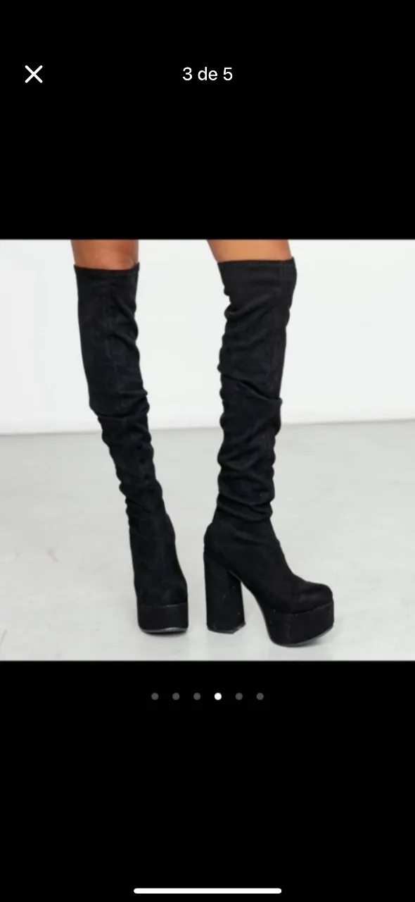 Botas Bratz - imagen 3