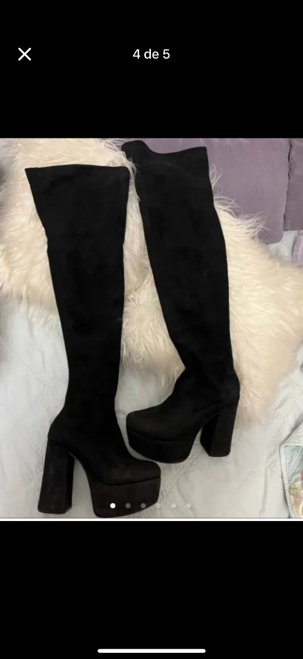 Botas Bratz - imagen 2