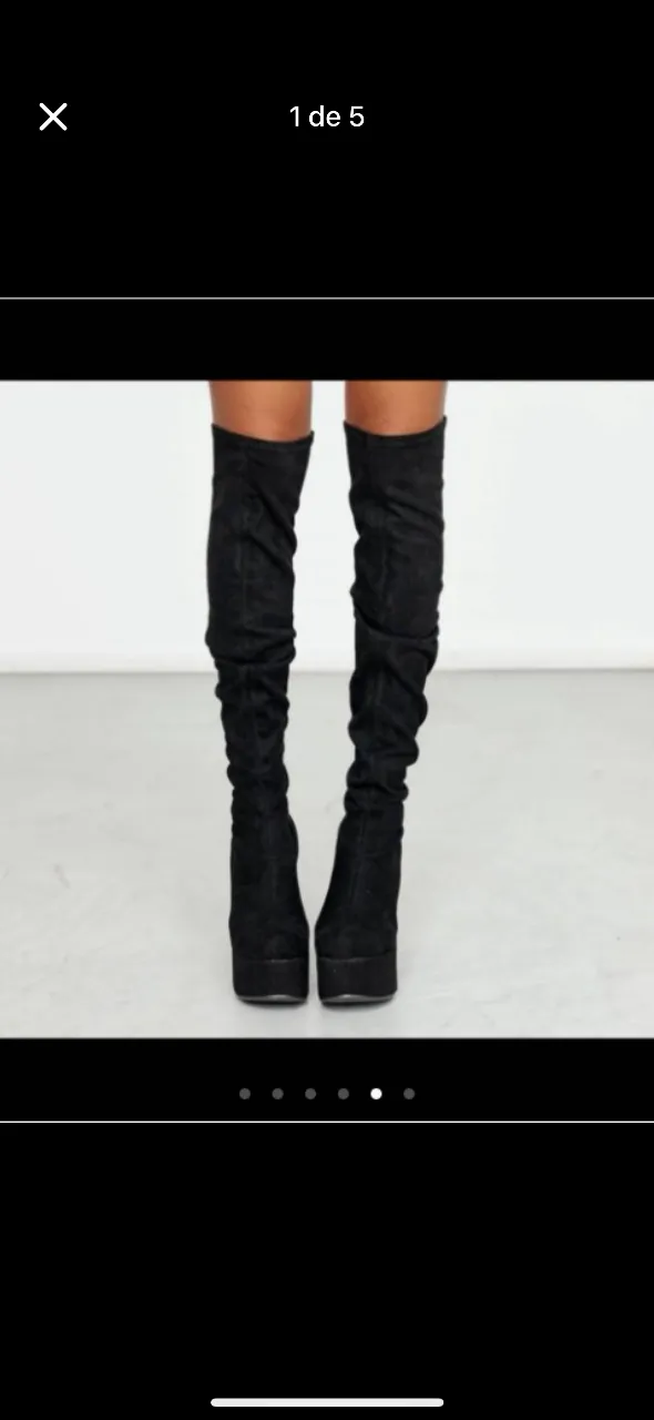 Botas Bratz - imagen 5