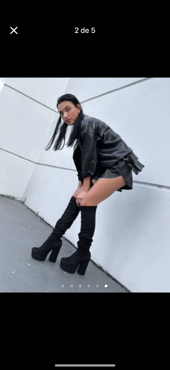 Botas Bratz - imagen 4