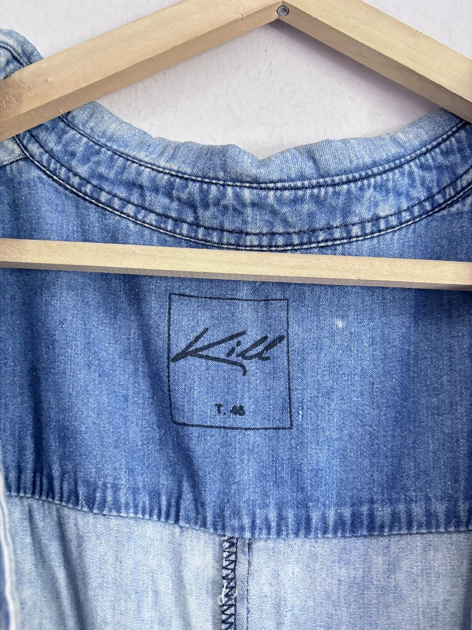 Camisa Kill - Vista 2