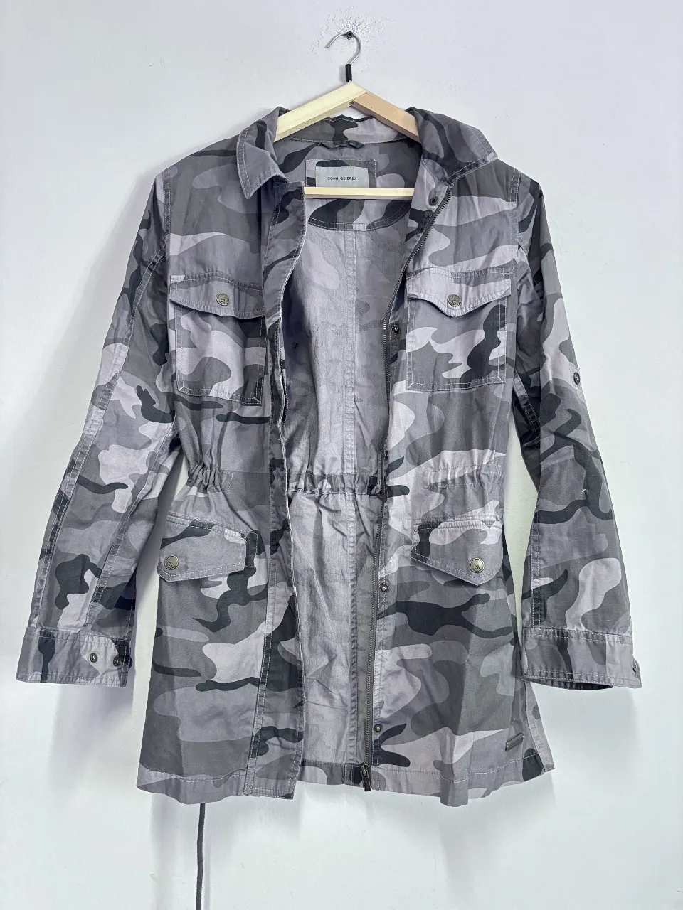Campera Como Quieres - imagen 1