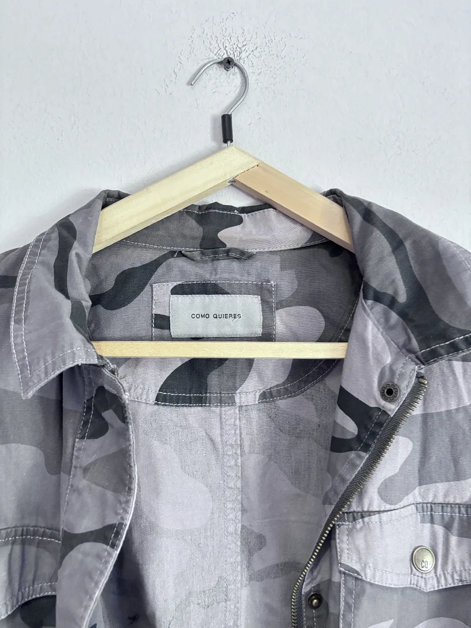 Campera Como Quieres - imagen 2