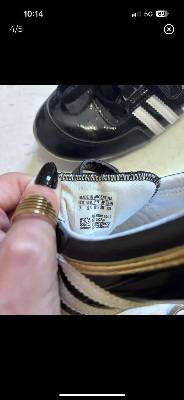 Zapatillas adidas - imagen 4