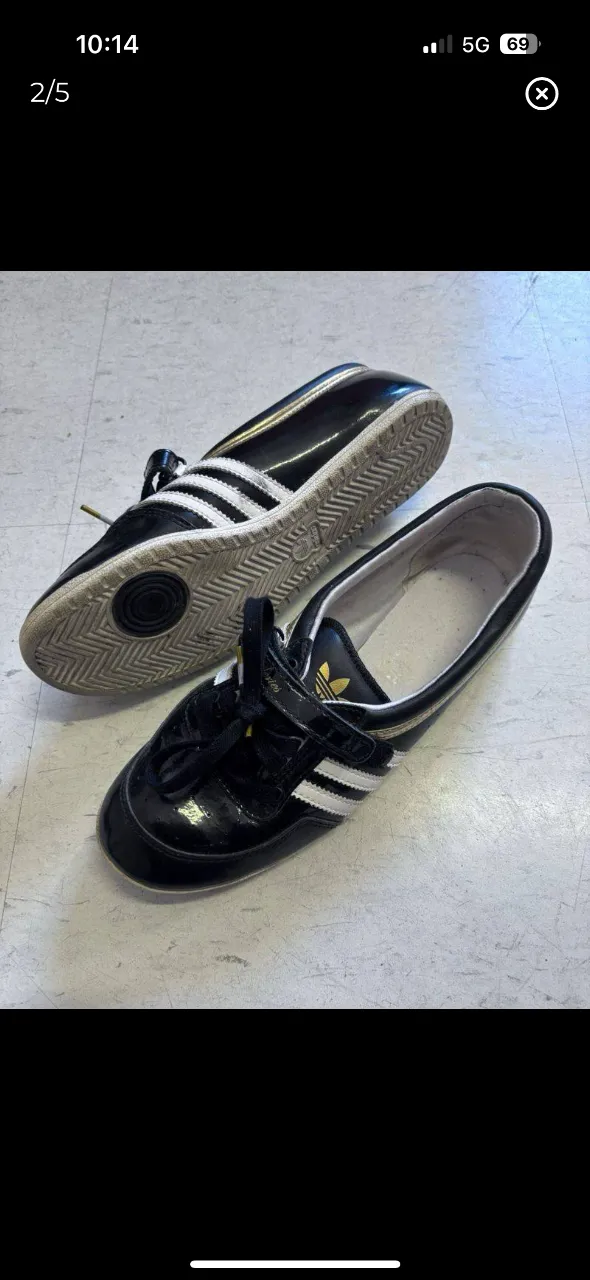 Zapatillas adidas - imagen 2