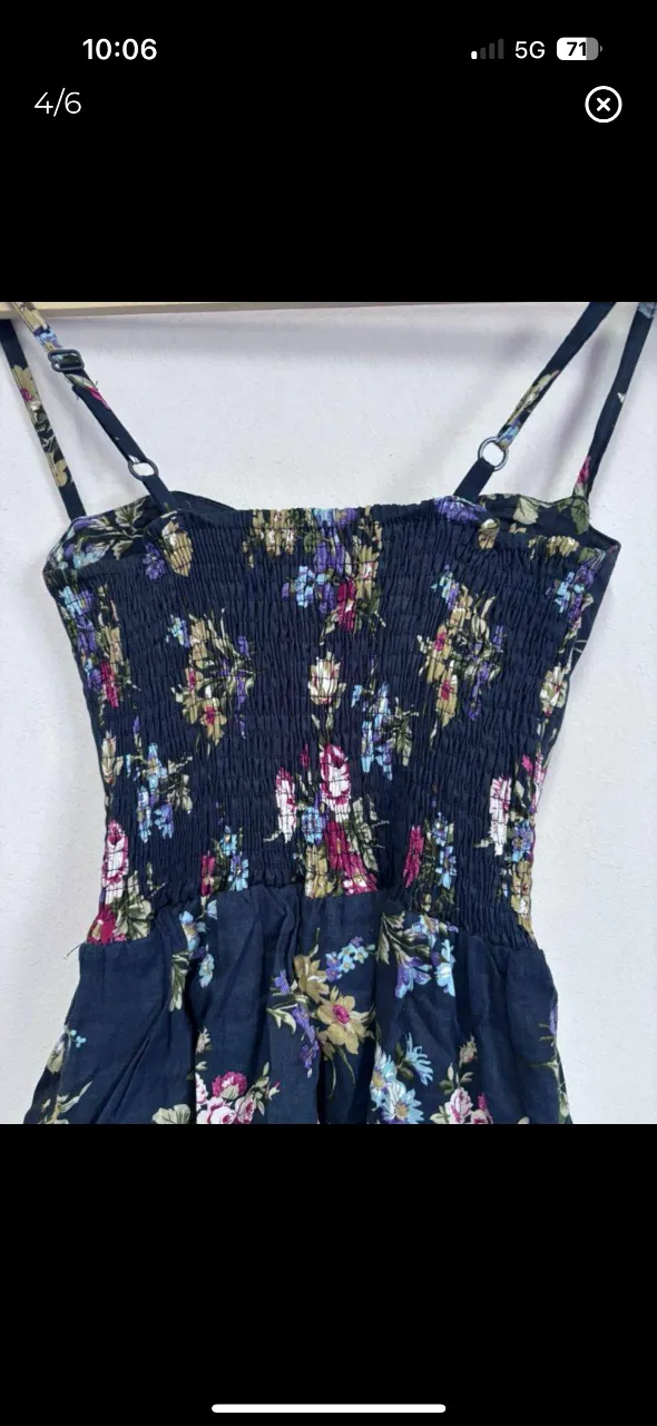 Vestido Cuesta Blanca - imagen 4