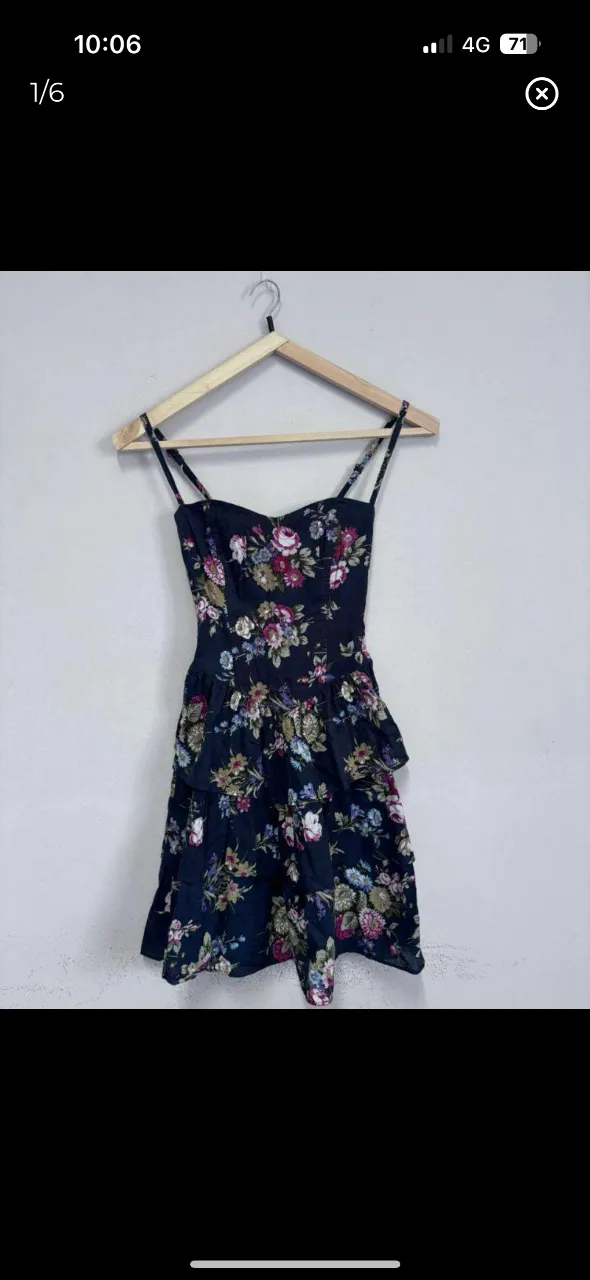 Vestido Cuesta Blanca - imagen 1