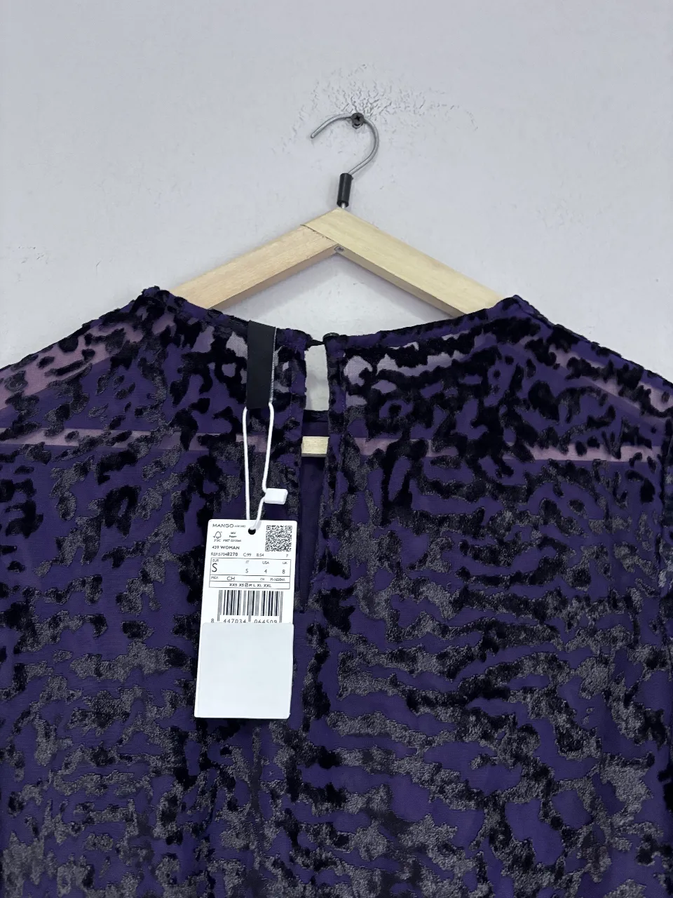 Vestido Mango - imagen 6