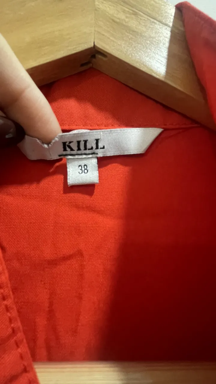 Campera Kill - imagen 2