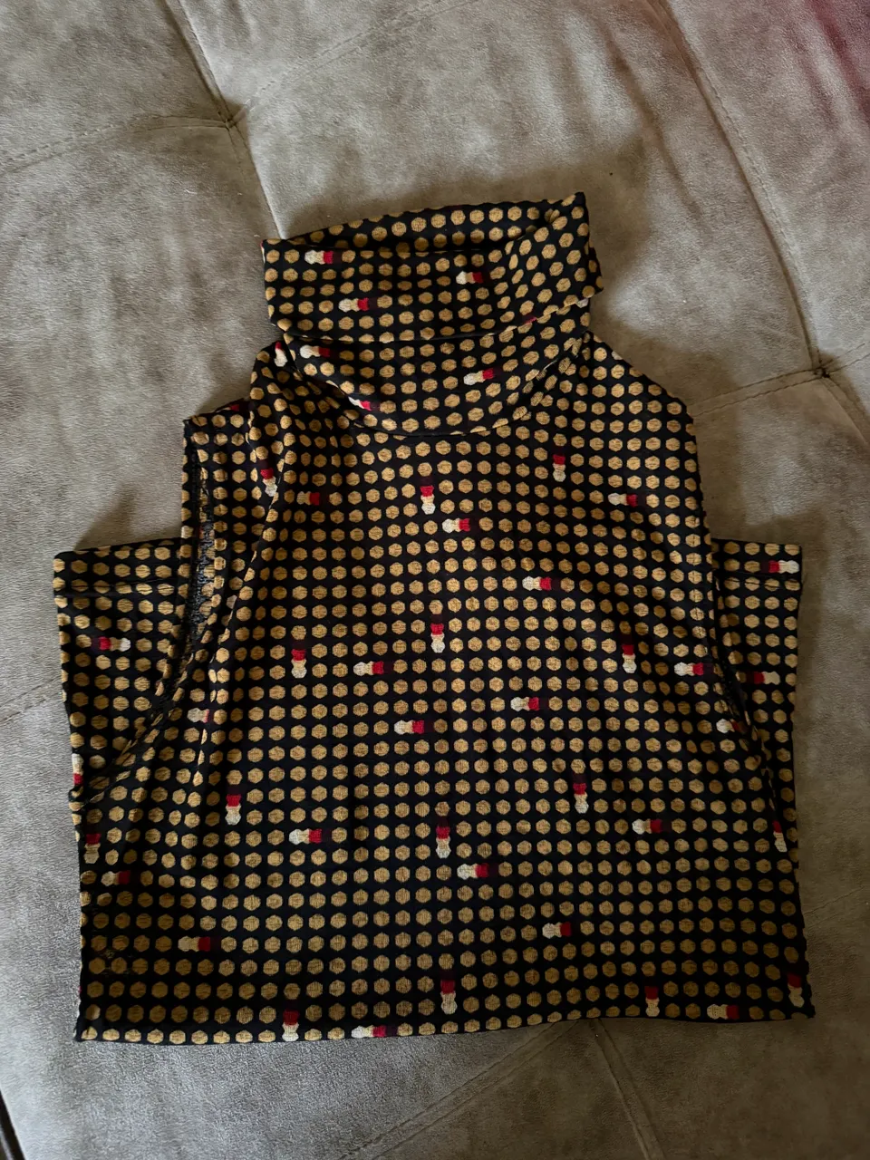 Musculosa Zara - imagen 4