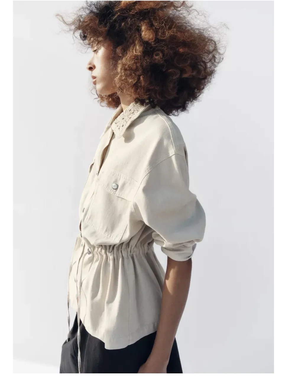 Campera Zara - imagen 6